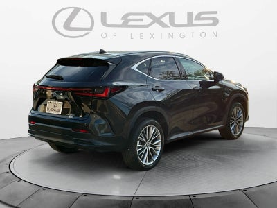 2026 Lexus NX 350 Premium
