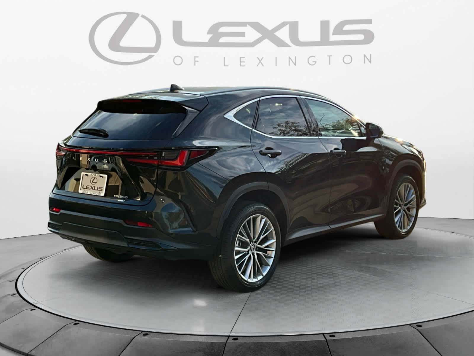 2026 Lexus NX 350 Premium