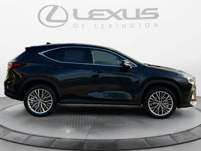 2026 Lexus NX 350 Premium