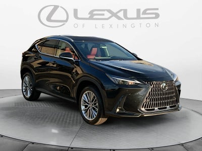 2026 Lexus NX 350 Premium