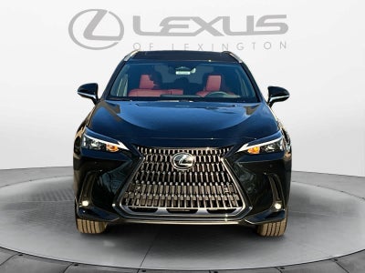 2026 Lexus NX 350 Premium