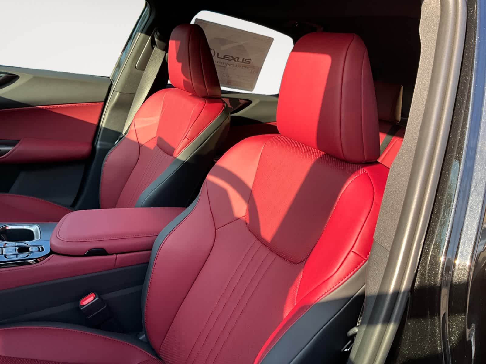 2026 Lexus NX 350 Premium