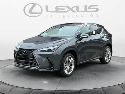 2026 Lexus NX 350 Premium