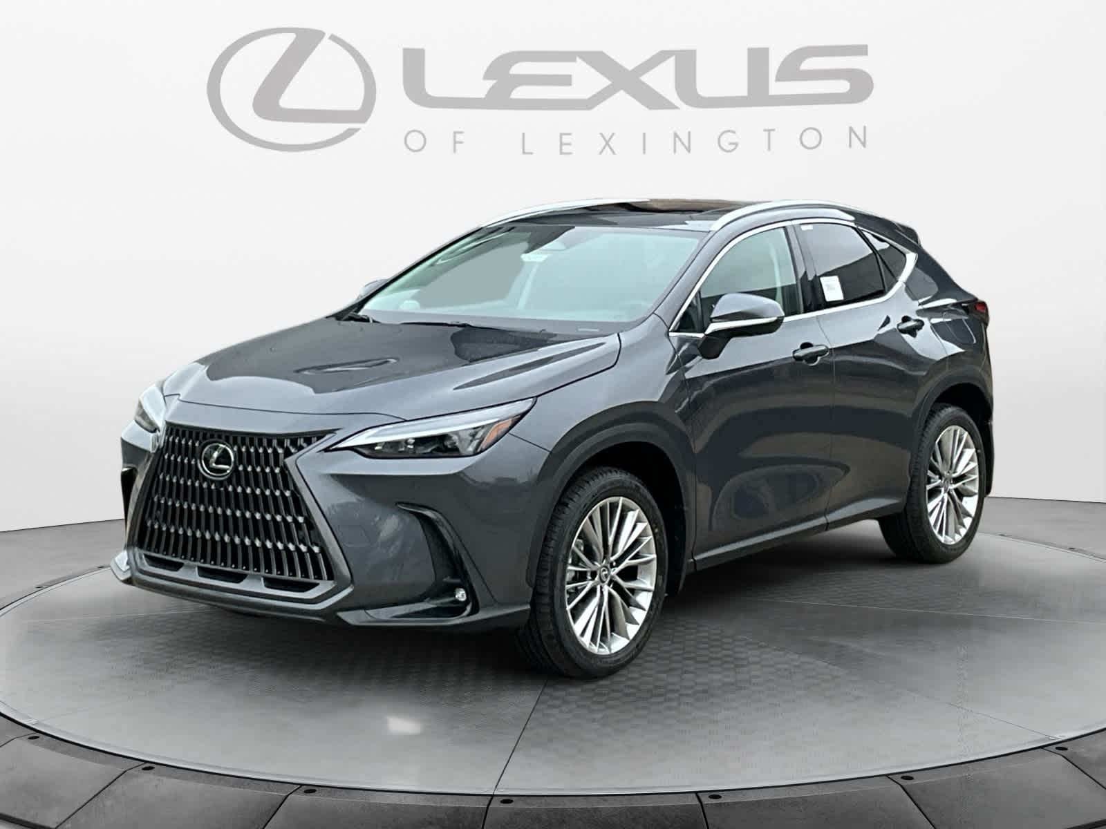 2026 Lexus NX 350 Premium