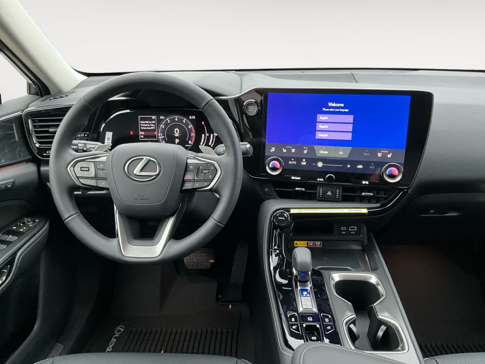 2026 Lexus NX 350 Premium