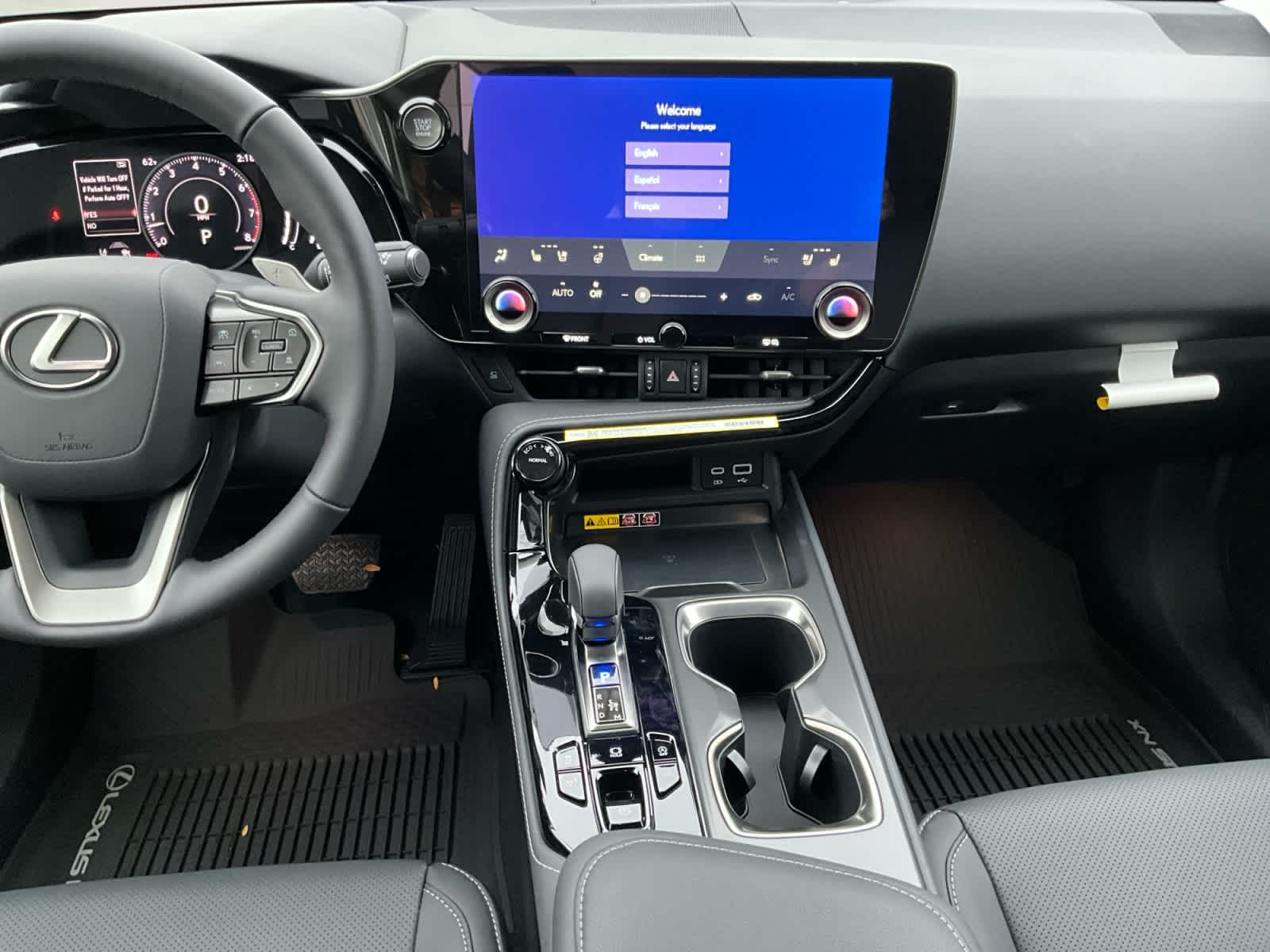 2026 Lexus NX 350 Premium