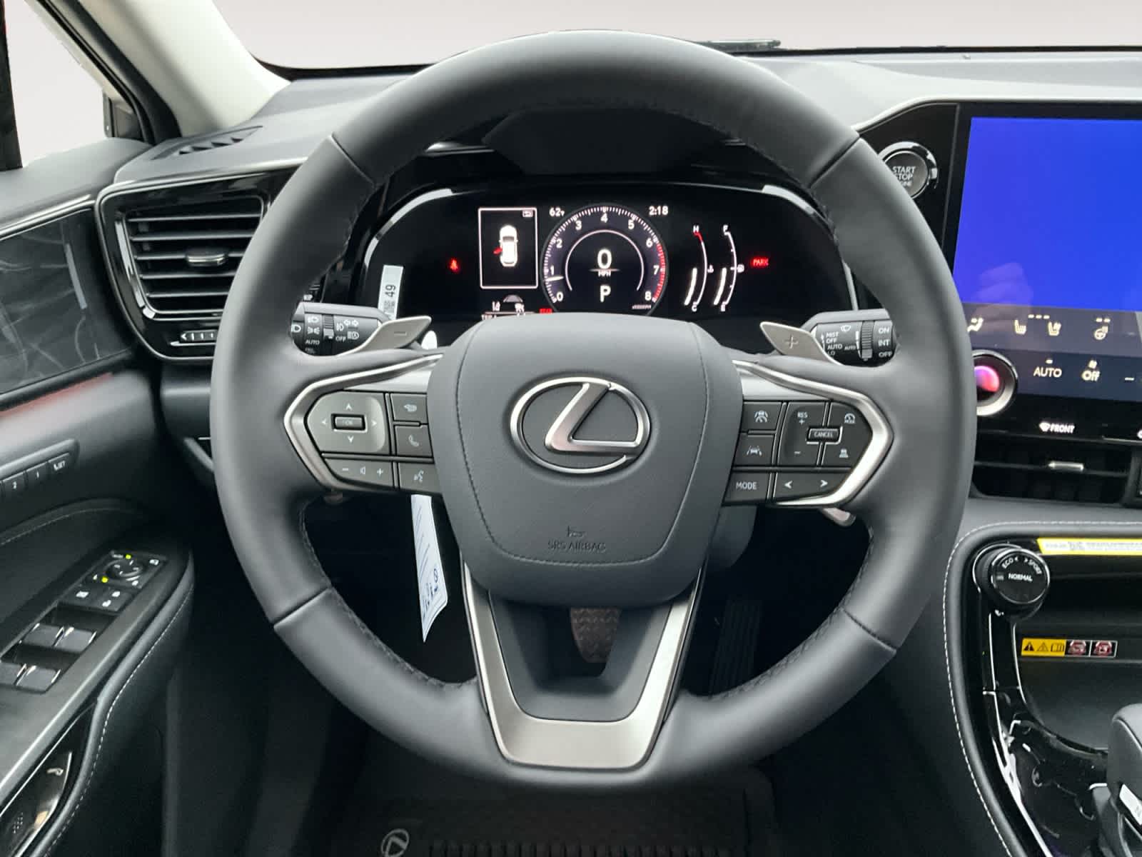 2026 Lexus NX 350 Premium
