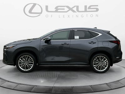 2026 Lexus NX 350 Premium