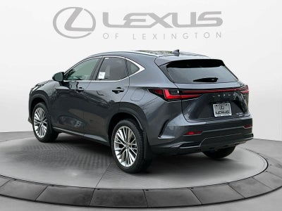 2026 Lexus NX 350 Premium