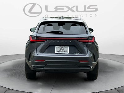2026 Lexus NX 350 Premium
