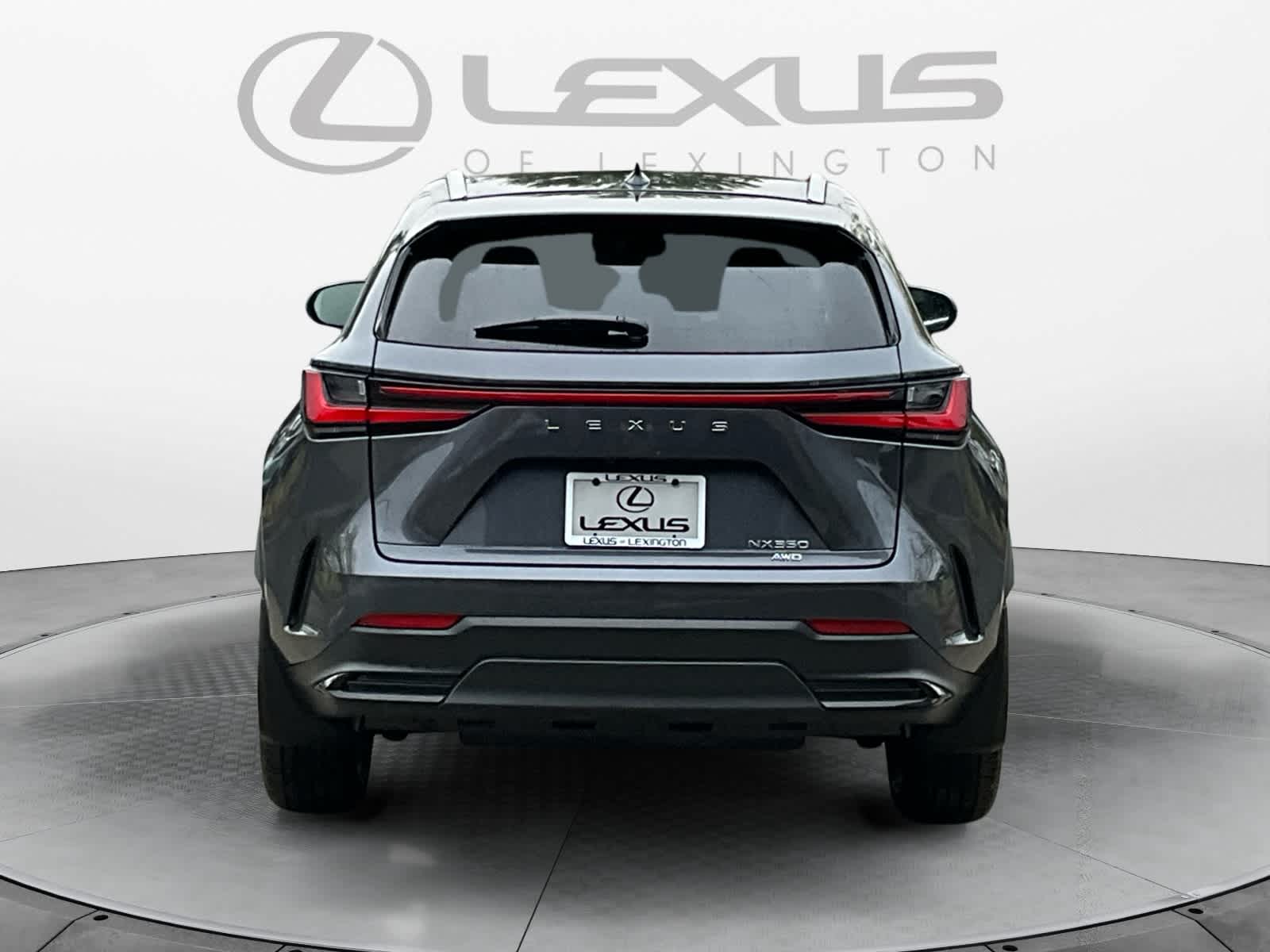 2026 Lexus NX 350 Premium