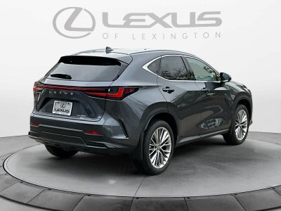 2026 Lexus NX 350 Premium
