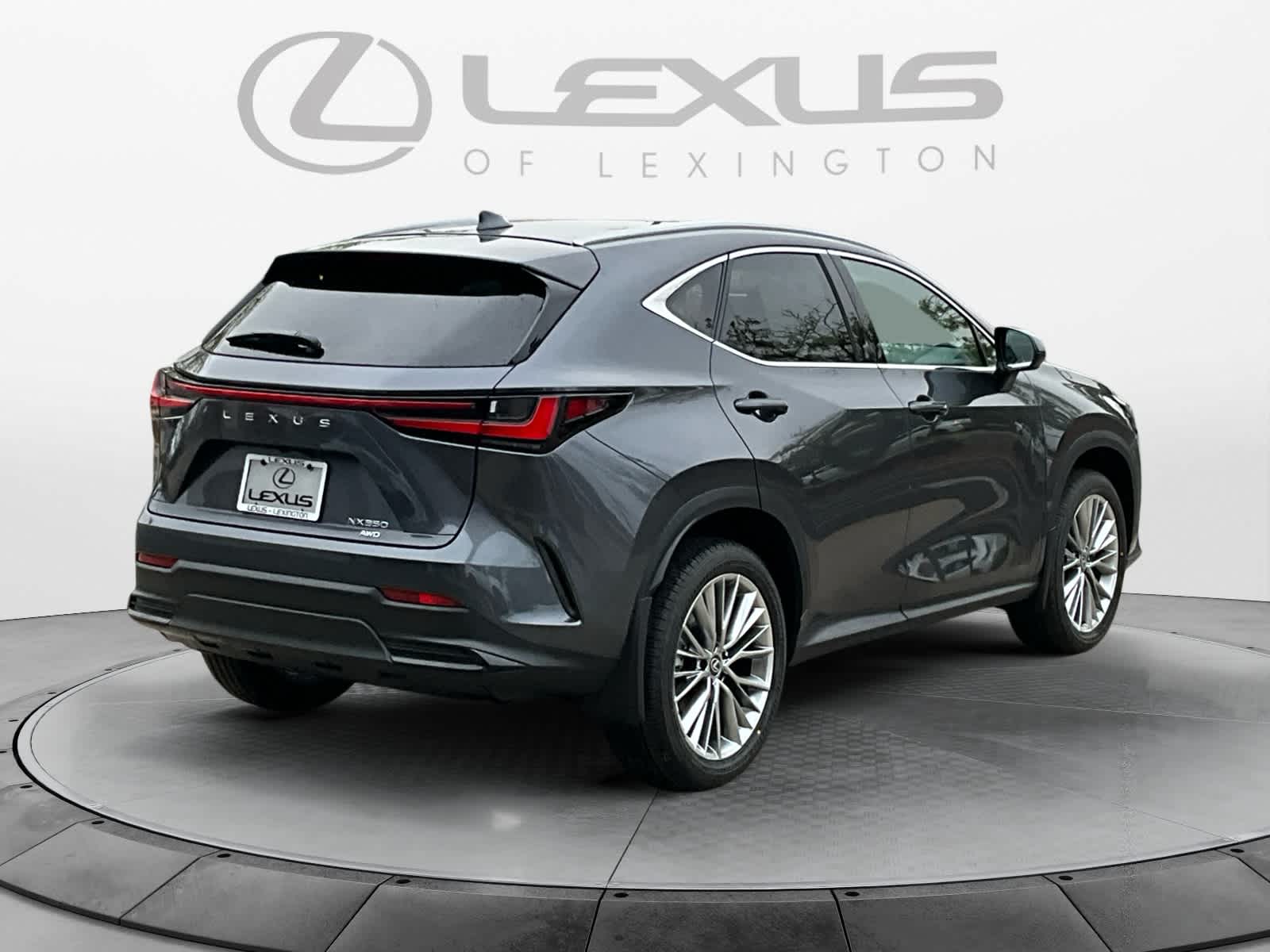 2026 Lexus NX 350 Premium