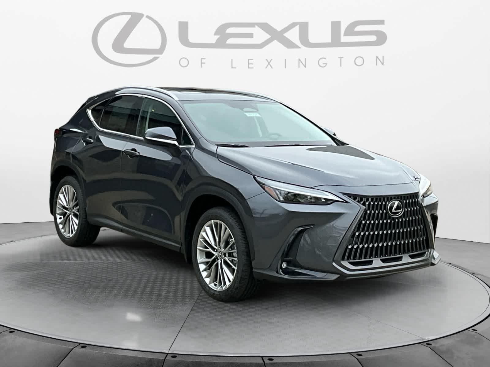 2026 Lexus NX 350 Premium
