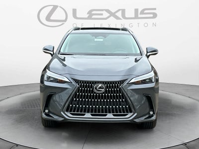 2026 Lexus NX 350 Premium