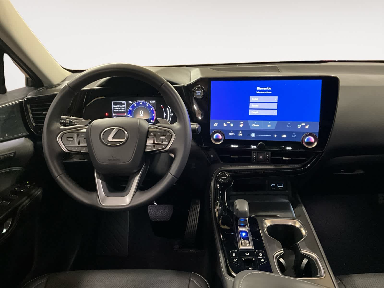 2025 Lexus NX 350 Premium