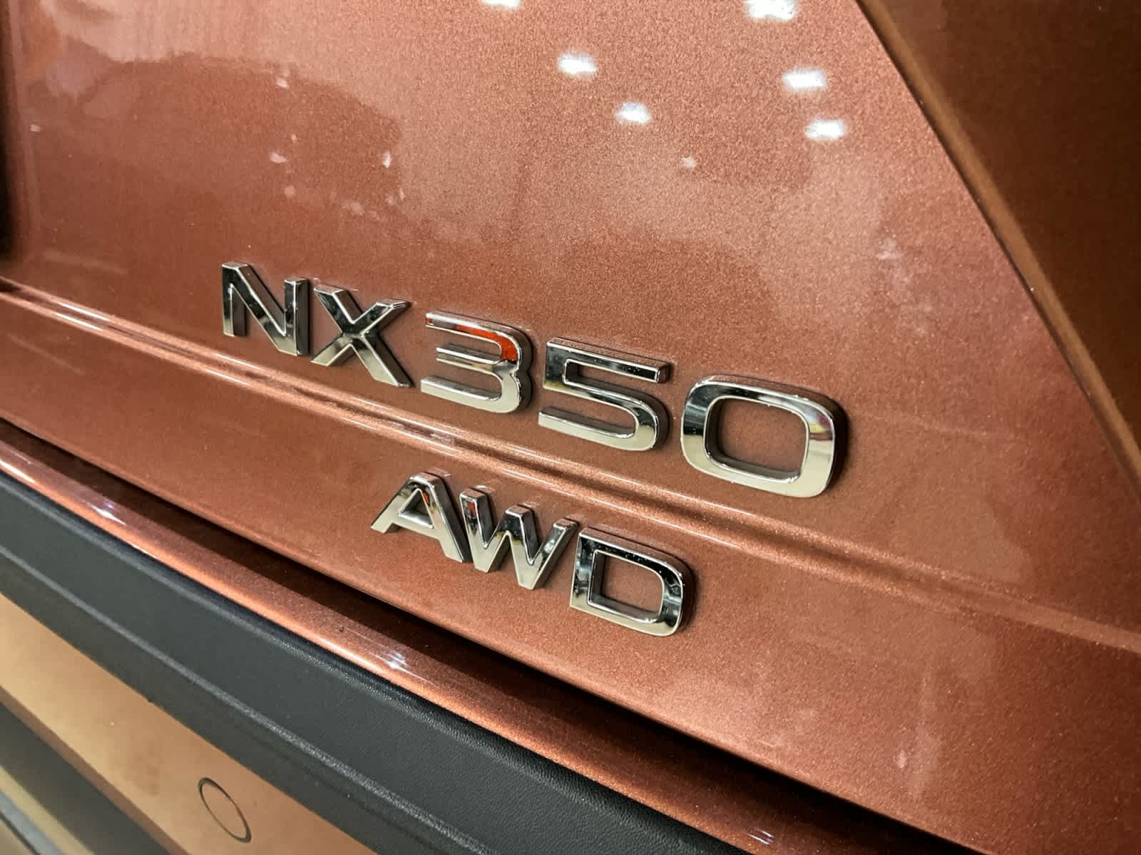 2025 Lexus NX 350 Premium