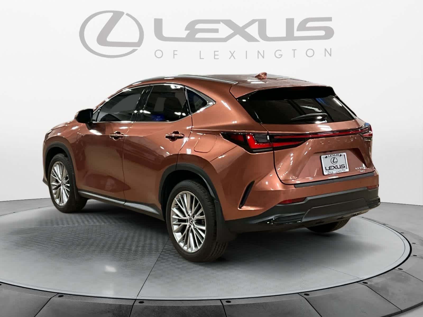 2025 Lexus NX 350 Premium