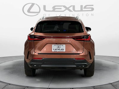 2025 Lexus NX 350 Premium