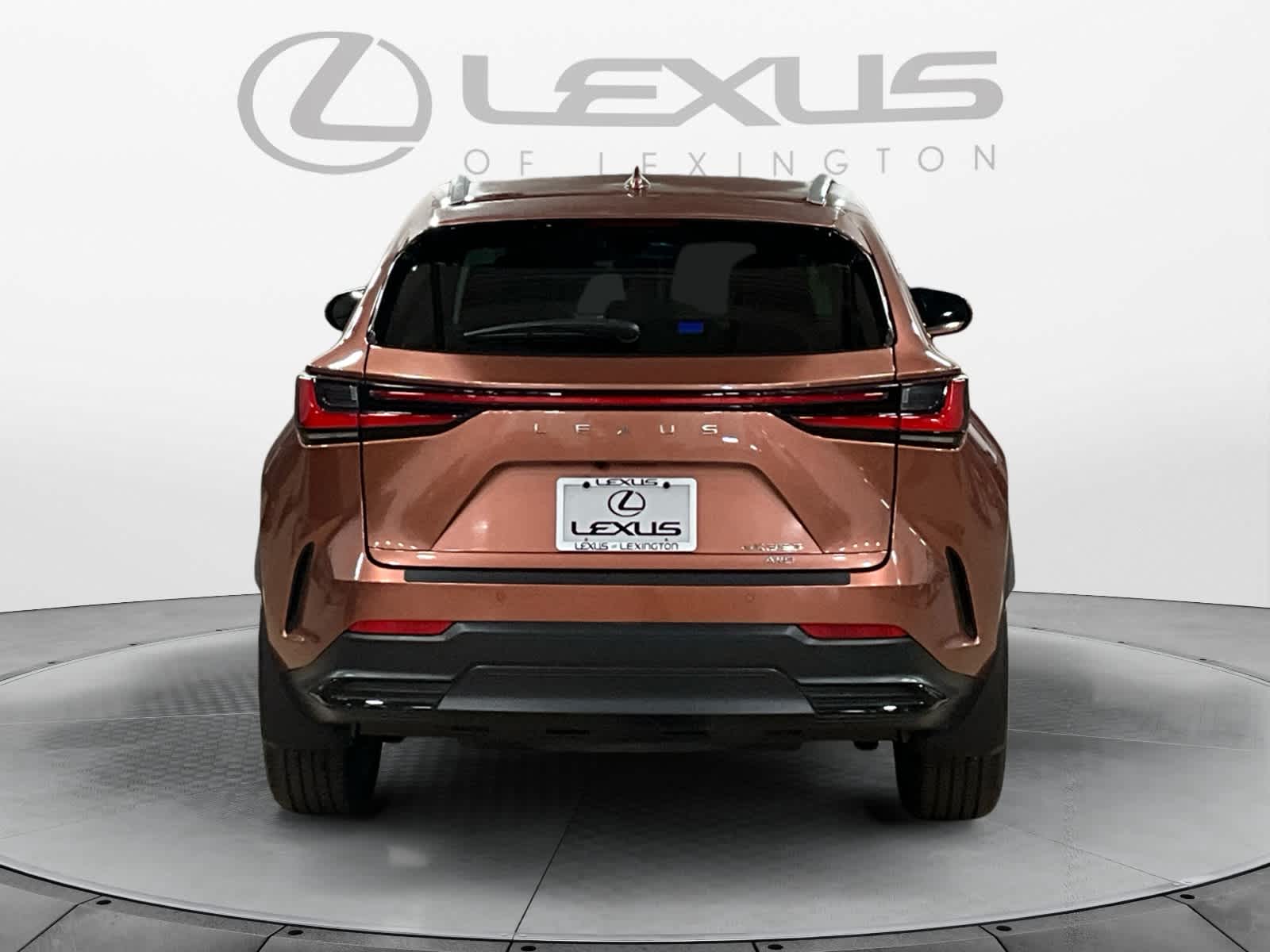 2025 Lexus NX 350 Premium