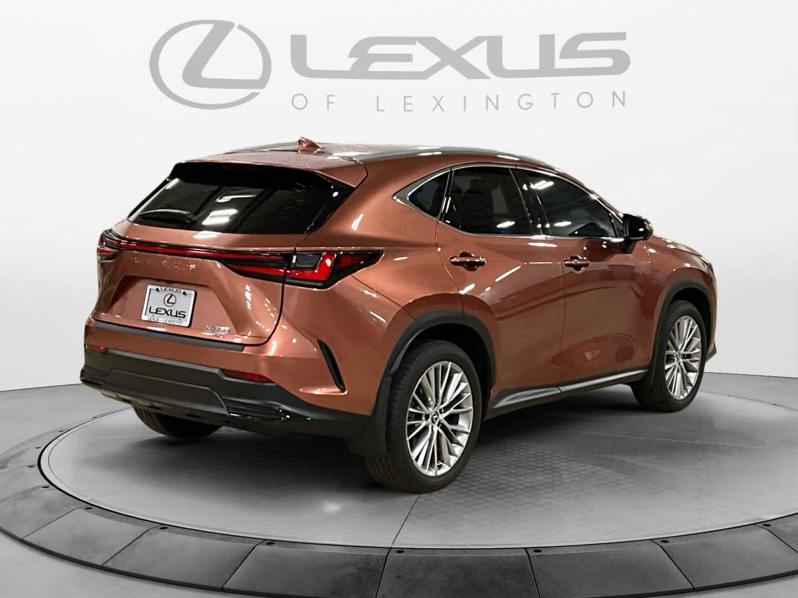 2025 Lexus NX 350 Premium