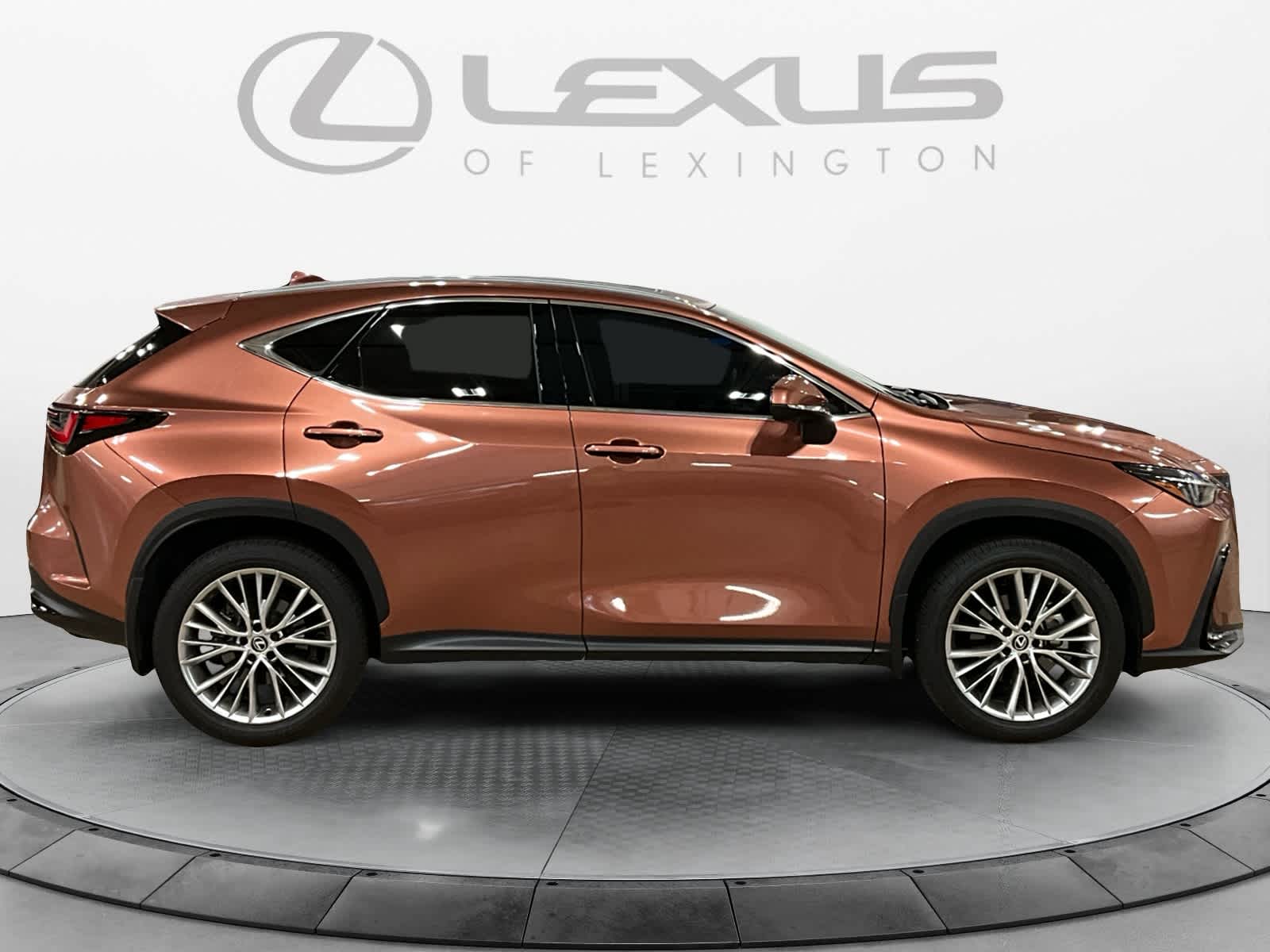2025 Lexus NX 350 Premium