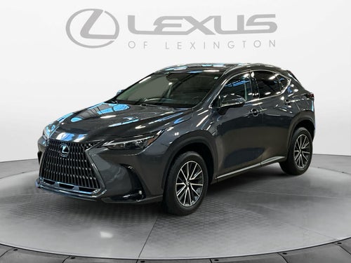 2025 Lexus NX 350 Premium