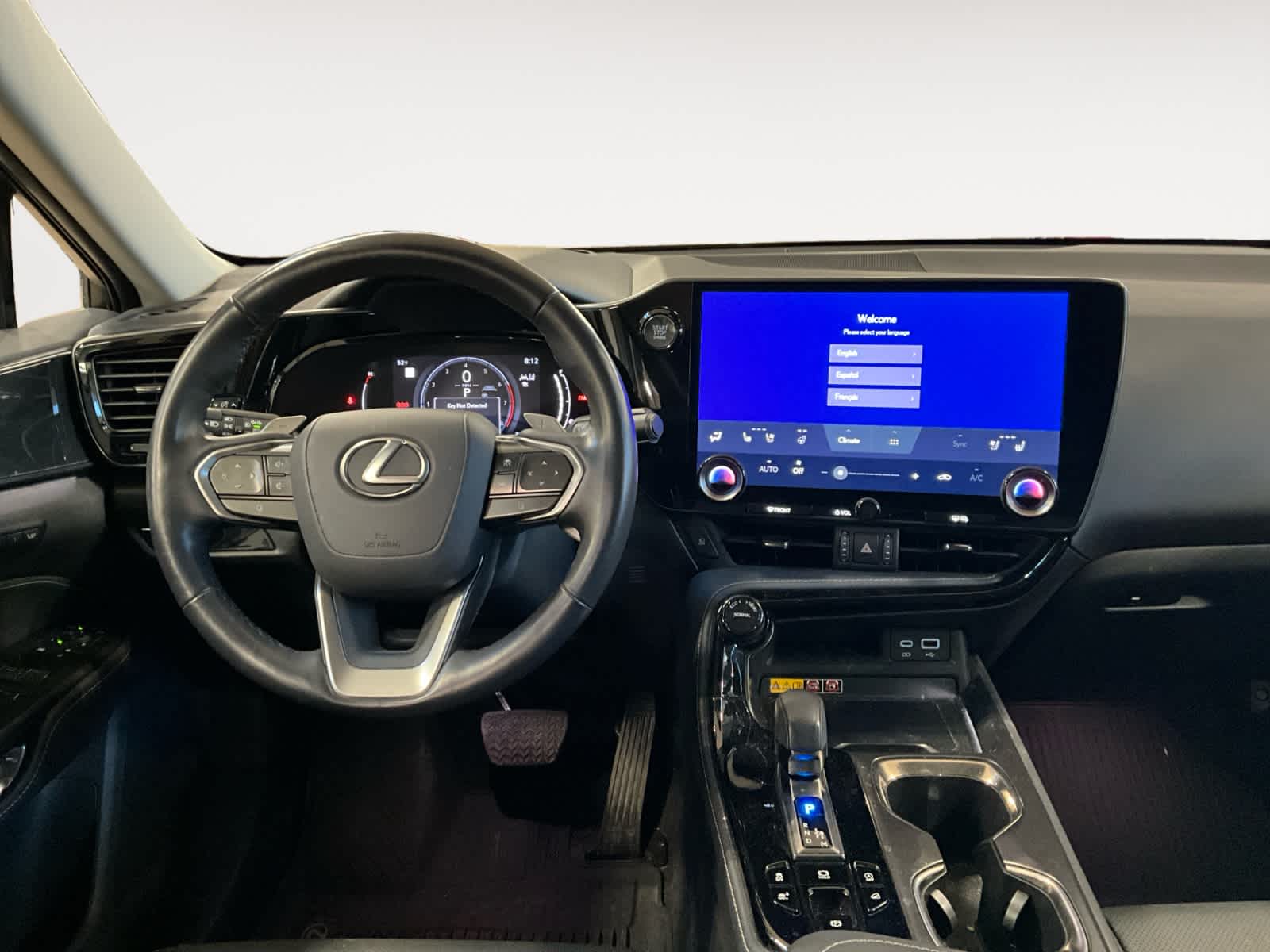 2025 Lexus NX 350 Premium
