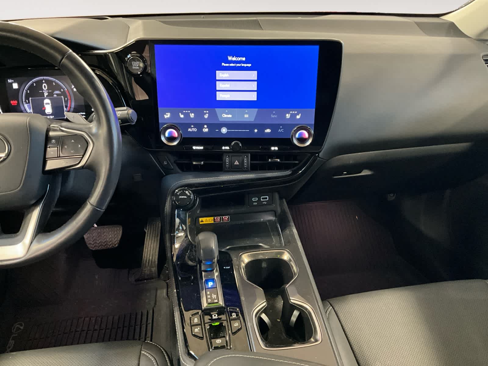 2025 Lexus NX 350 Premium