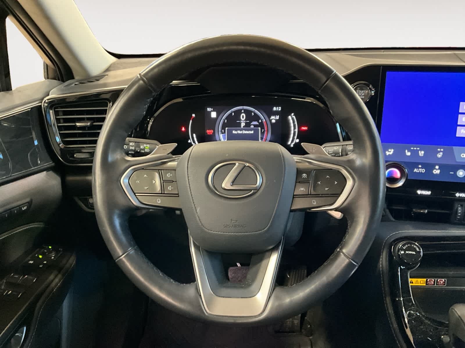 2025 Lexus NX 350 Premium