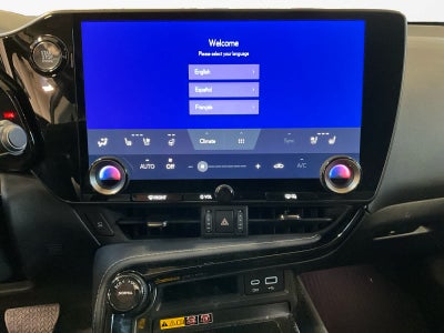 2025 Lexus NX 350 Premium