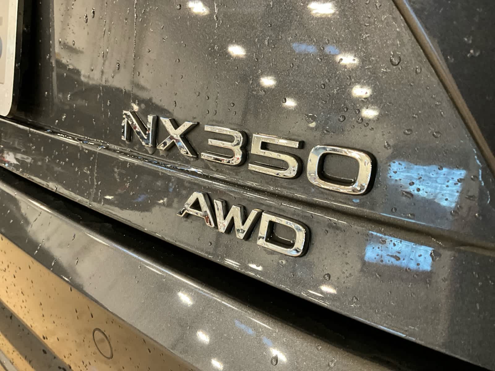 2025 Lexus NX 350 Premium
