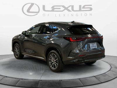 2025 Lexus NX 350 Premium