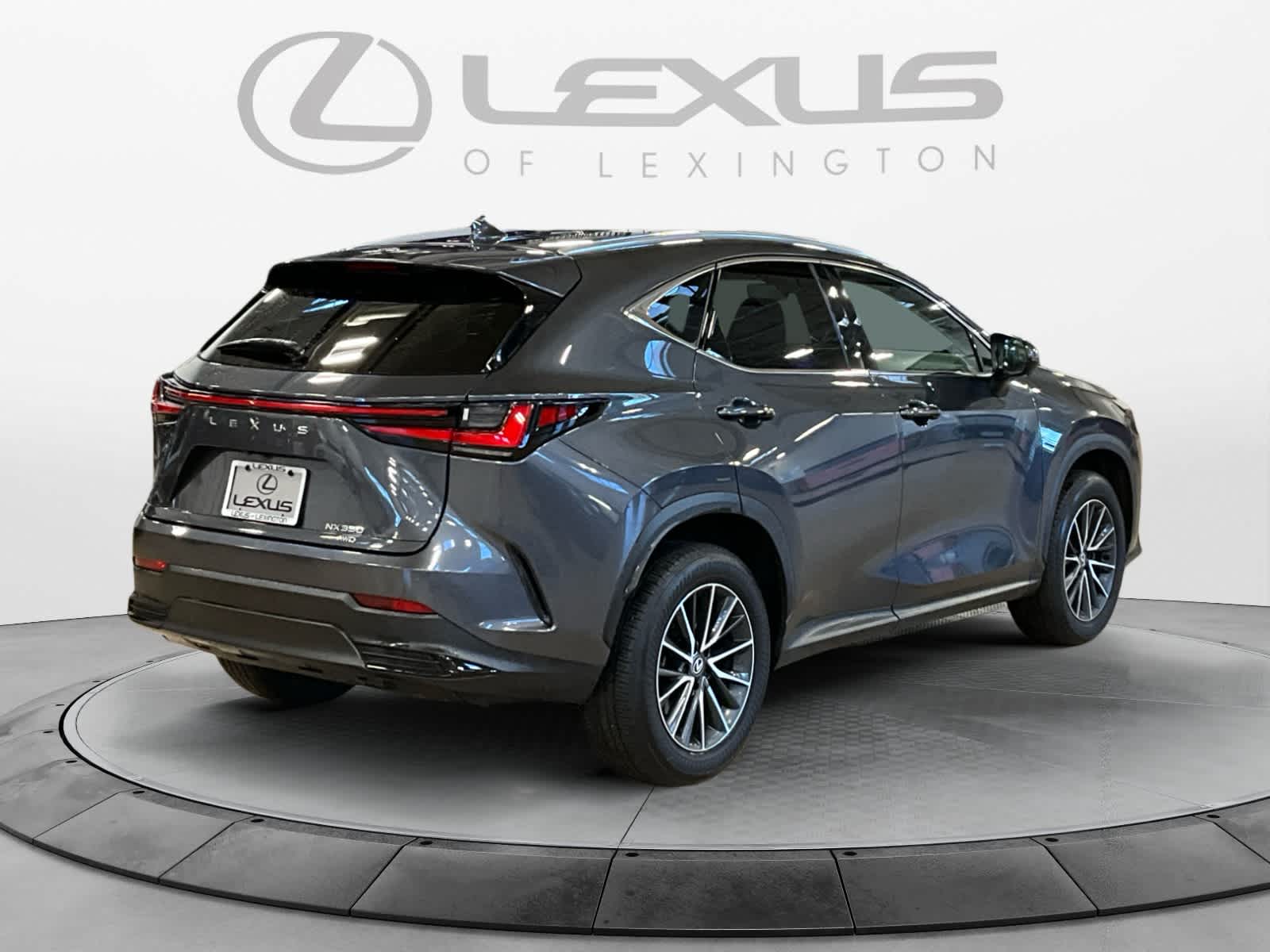 2025 Lexus NX 350 Premium