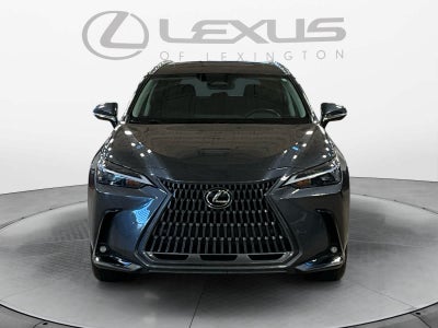 2025 Lexus NX 350 Premium