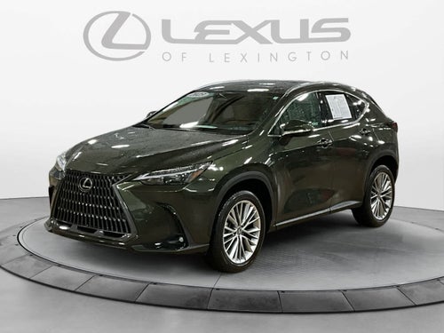 2026 Lexus NX 350 Premium