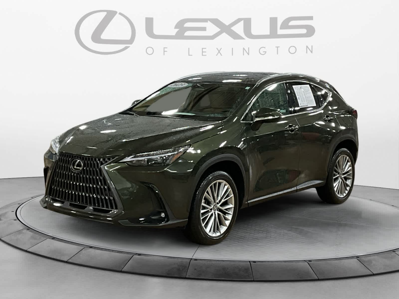 2026 Lexus NX 350 Premium