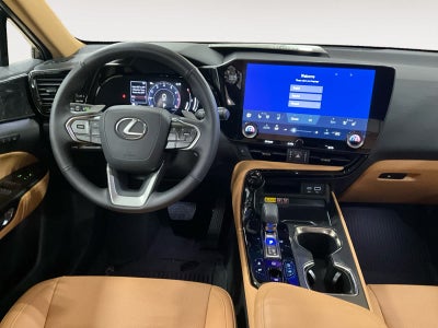 2026 Lexus NX 350 Premium