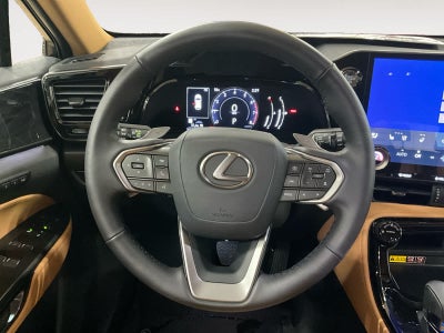 2026 Lexus NX 350 Premium