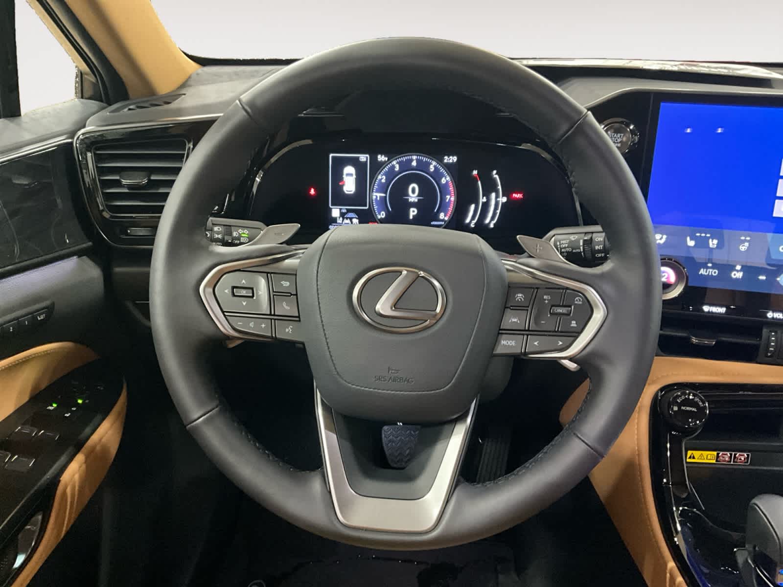 2026 Lexus NX 350 Premium