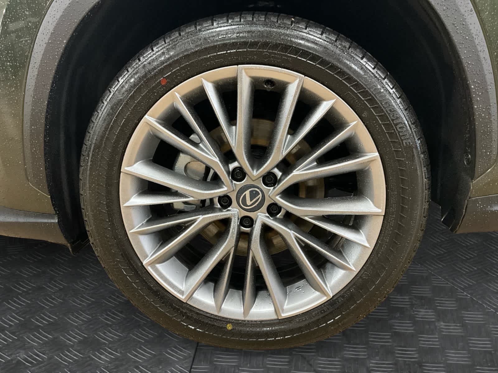 2026 Lexus NX 350 Premium