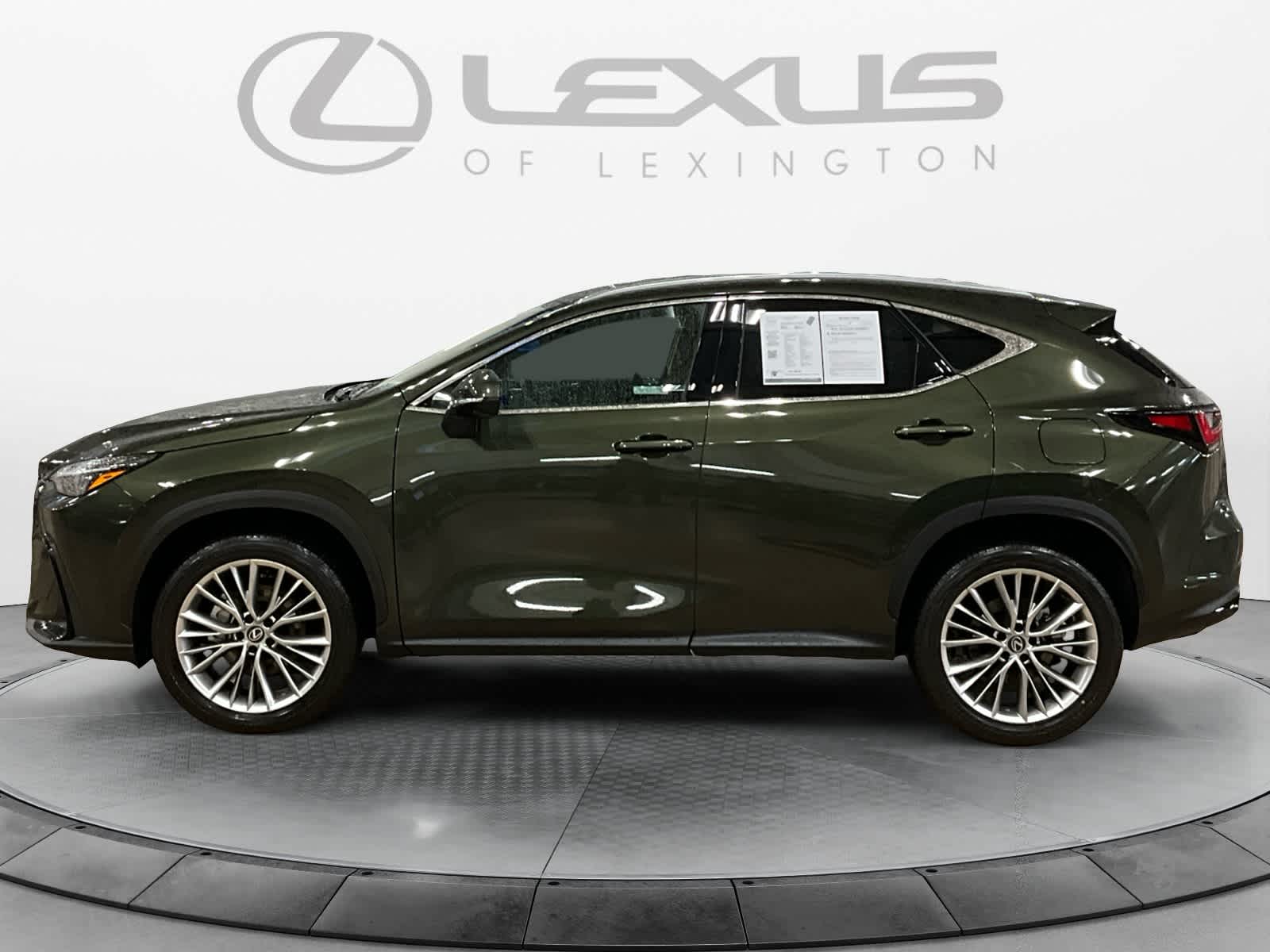 2026 Lexus NX 350 Premium
