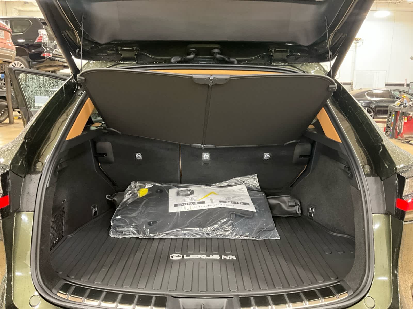 2026 Lexus NX 350 Premium