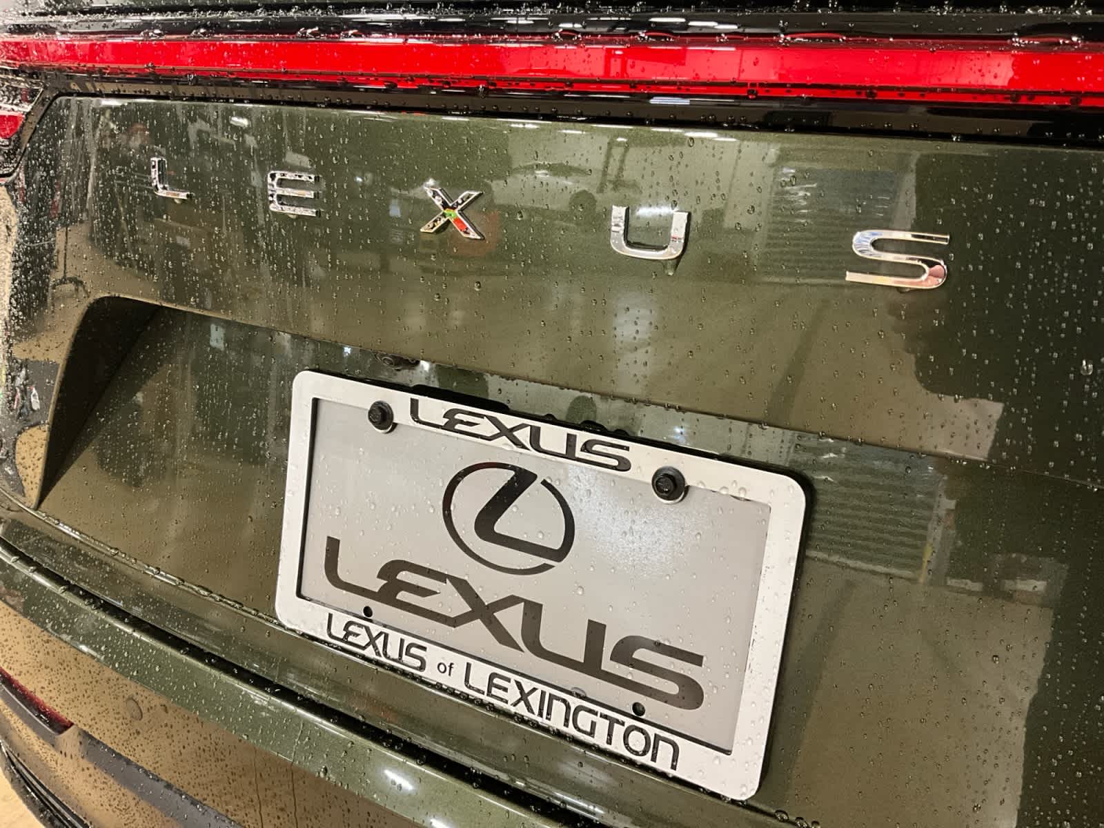 2026 Lexus NX 350 Premium