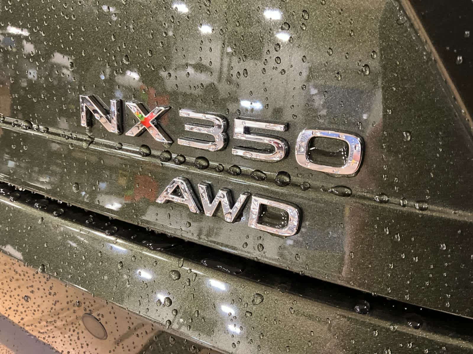 2026 Lexus NX 350 Premium