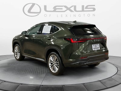 2026 Lexus NX 350 Premium