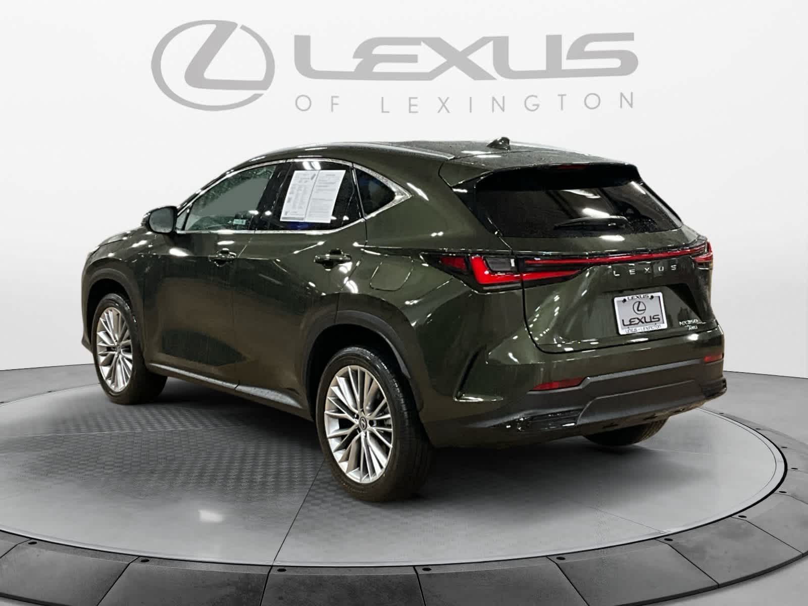 2026 Lexus NX 350 Premium