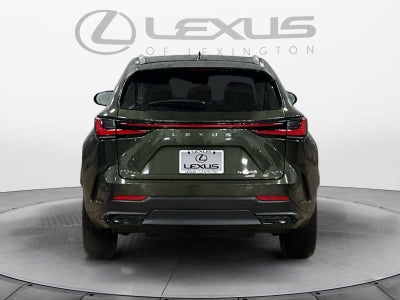 2026 Lexus NX 350 Premium