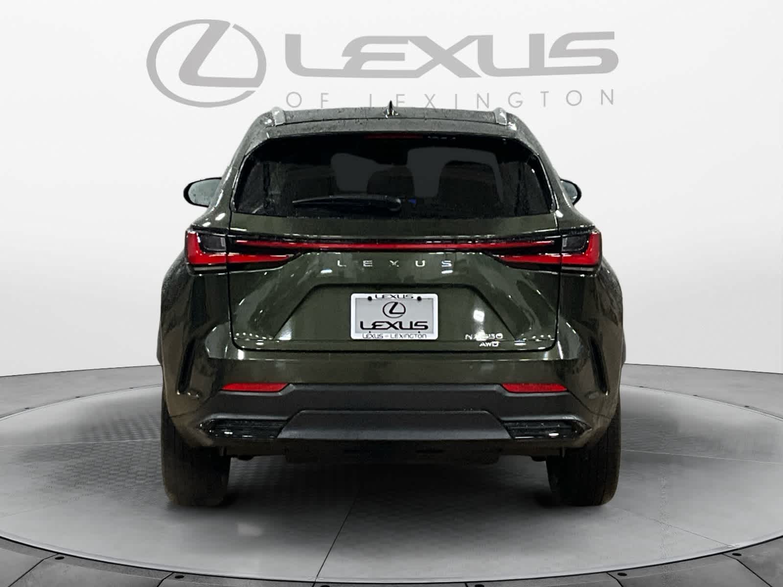 2026 Lexus NX 350 Premium