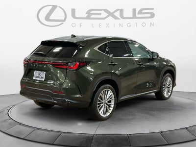 2026 Lexus NX 350 Premium